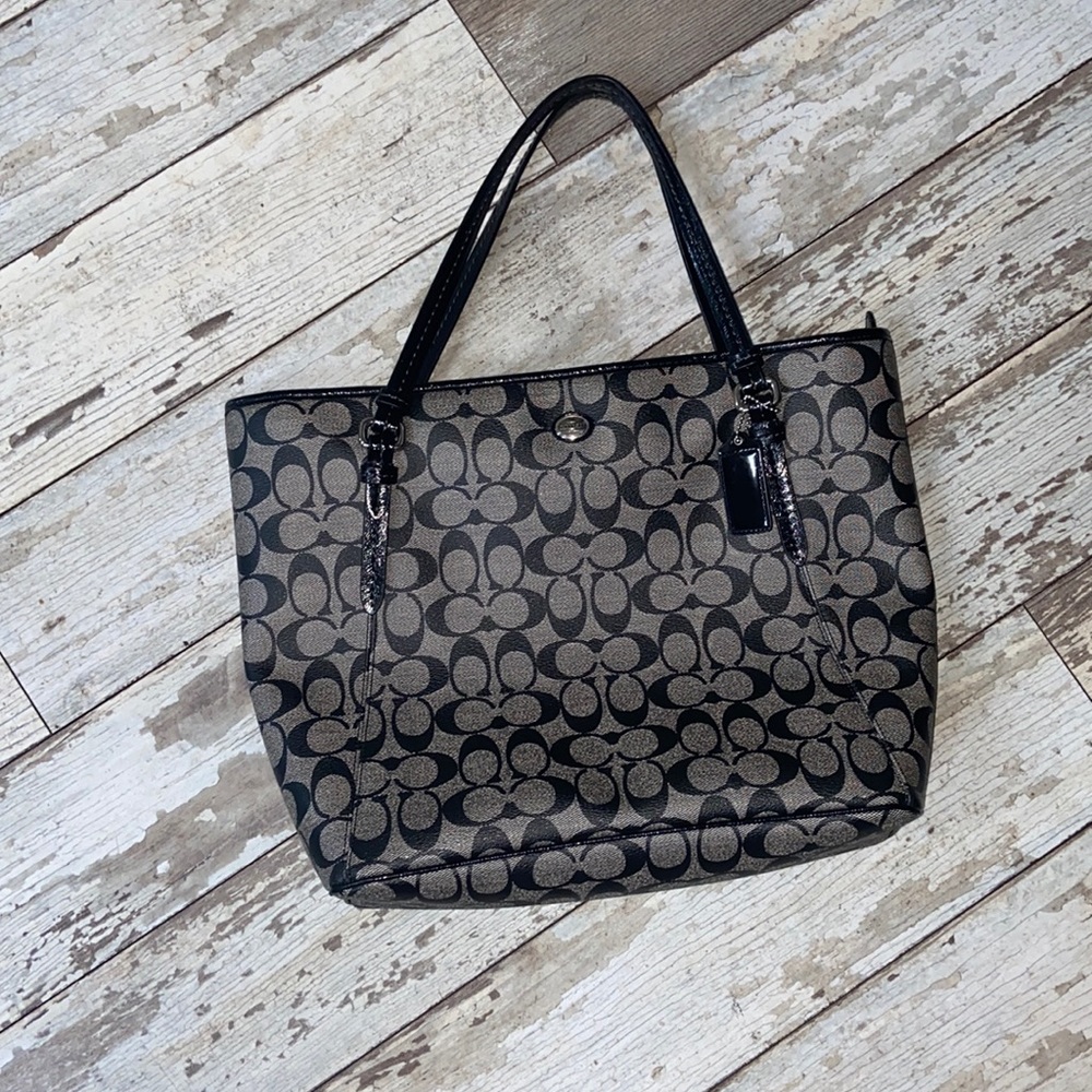 Coach bag